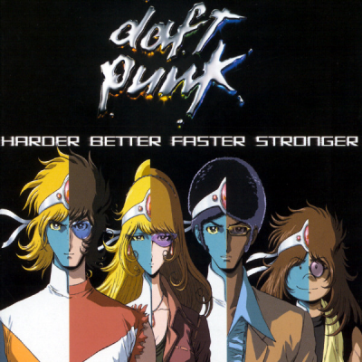 Daft Punk Harder Better Faster Stronger Mp3 Download Zippy