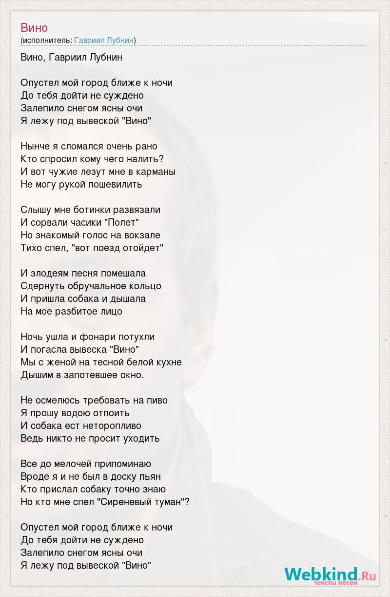 Слова песни вина вин. Песня про вино. Текст песни вина. Виновата песня текст. Текст песни черное вино.